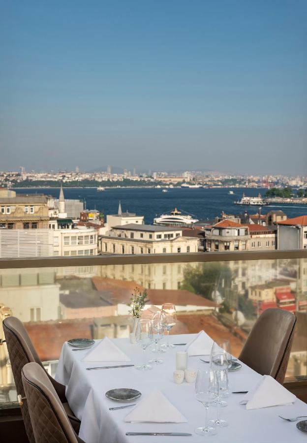 Azzap Hotel Galata Istambul Extérieur photo